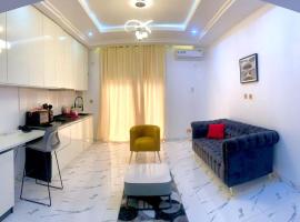 Nikhomes One Bedroom Apartment, hotel Owerri városában