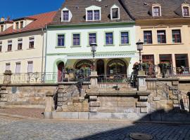 Pension am Markt, hotel i Wurzen