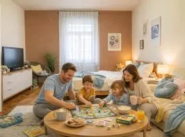 Designer Stay - City Views in the Heart of Town