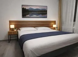 Stylish and cozy apartment Ostrava City centre