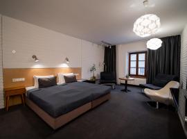Trybunalska, hotel di Lublin