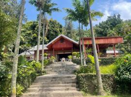 La Bella Lodge Resort, hotel u gradu Rubavu