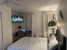Patterson Park Gem, Walk Everywhere, hotel Baltimore-ban