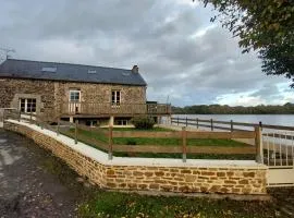 la maison de l'étang