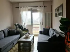 Modern Escape in Bagnasco Between Alps and Sea
