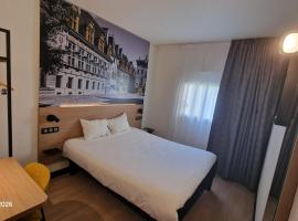 B&B HOTEL Grenoble Université 2, Hotel in Gières