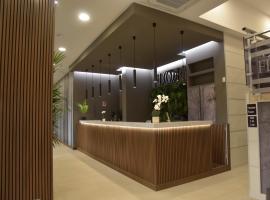 Hotel Floris, hotel di Rende