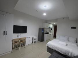 Enzo's Cozy Nest at Horizons 101, &xi;&epsilon;&nu;&omicron;&delta;&omicron;&chi;&epsilon;ί&omicron; &delta;&iota;&alpha;&mu;&epsilon;&rho;&iota;&sigma;&mu;ά&tau;&omega;&nu; &sigma;&epsilon; Sampong