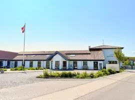 Strandhotel Klitrosen