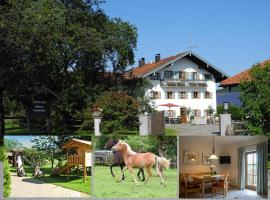Fürstnerhof Chiemsee, hótel í Rimsting