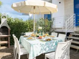 Villetta Alessia - tutta per voi con giardino e BBQ