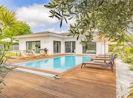 Jolie villa avec piscine classée 4 étoiles