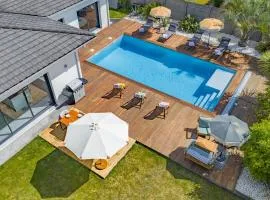 Jolie villa avec piscine classée 4 étoiles