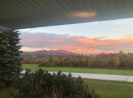 Barthe Northe, hotel i North Troy