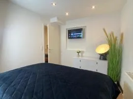 Lowcosthighcomfort Apartment Blue