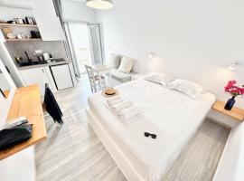 Castellino Naxos, hotel em Naxos Chora