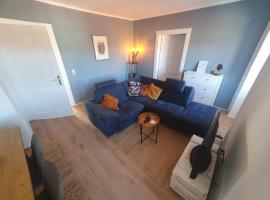 Altbau Wohnung Gersfeld AusZeit am Küppel, khách sạn ở Gersfeld