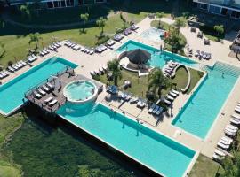 Altos del Arapey All Inclusive, Golf & Spa, hotell i Termas del Arapey