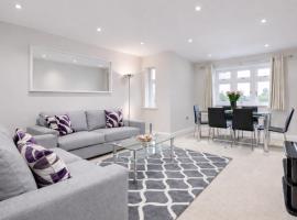 Roomspace Serviced Apartments - Kinnaird Court, Hotel in Esher