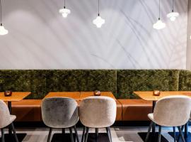 Motel One Frankfurt-Hauptbahnhof, ξενοδοχείο στη Φρανκφούρτη στον Μάιν