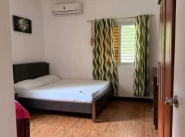 Casa Olivia, hotel Puerto Galerában