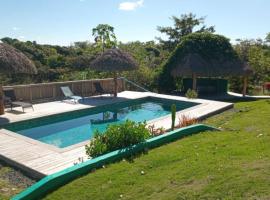 Finca Zayan，El Copé的飯店