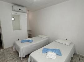 Pousada Novo Millenium, готель у місті Araripina