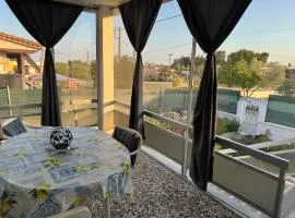 Ваканциона къща Анемони