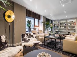 Hotel Fabian, готель у Гельсінкі