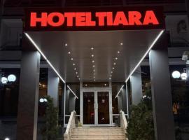 Hotel Tiara, отель в Плоешти