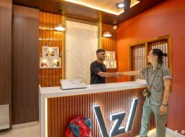 Zostel Varanasi, hotel a Varanasi