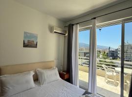 Escape at Chalandri Athens, Hotel in der N&auml;he vom Flughafen Athen-Eleftherios Venizelos, Athen