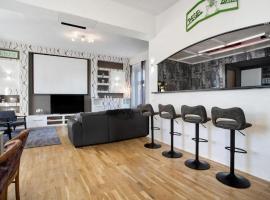 Fewo zum Alten Hotel Gramzow, Hotel in Gramzow