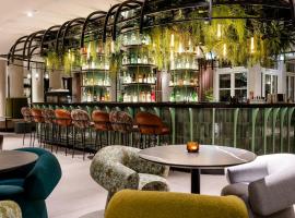 Motel One Frankfurt-Hauptbahnhof, hotel din Frankfurt pe Main