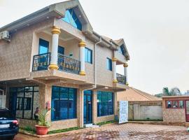 Gilo Palace, hotel v destinácii Likasi