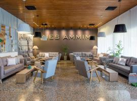 Nes Ammim Hotel，內斯阿明的飯店