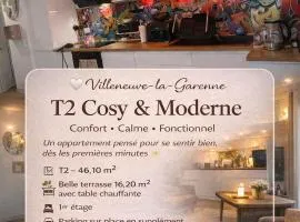 Escale Cosy à Villeneuve
