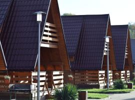 Przystań - Aktywna strona Iłży, hotel u gradu Iłża