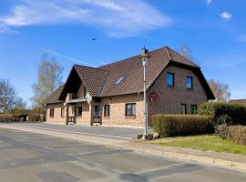 FeWo Wolfsbau ID 16290-9, hôtel à Kargow