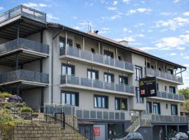 Hotel Triangle, hotel a Klosterneuburg