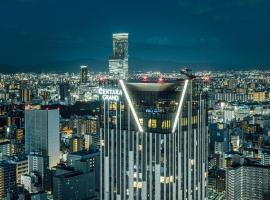 Centara Grand Hotel Osaka، فندق عائلي في أوساكا