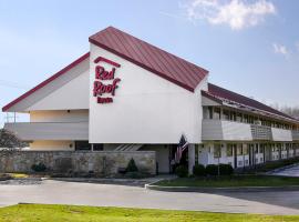 Red Roof Inn Buffalo - Hamburg/ I-90, viešbutis mieste Hambergas