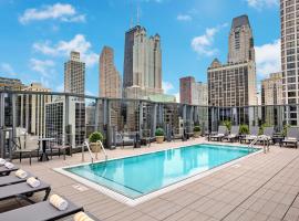 Viceroy Chicago, hotel sa Chicago