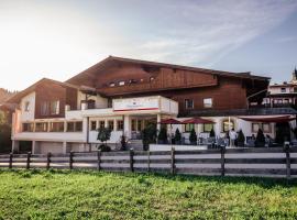 Das Hopfgarten Aparthotel, Hotel in Hopfgarten im Brixental