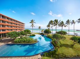 Hikka Tranz by Cinnamon, hotel in Hikkaduwa