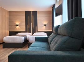 Hotel Focus, hotel em Pas de la Casa