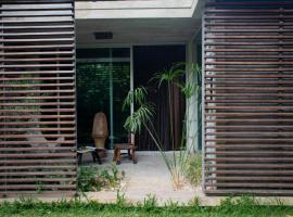 Boutique Hotel Particulier, hotel em Abidjan