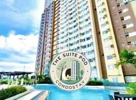The Suite Pod I CDO CondoStaycation - U26