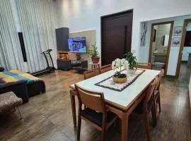 Casa 4 quartos com piscina em Aparecida de Goiania