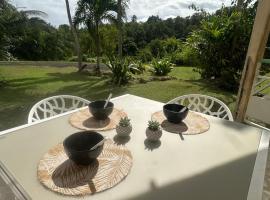 Le Ti repos, hotel a Mare Gaillard